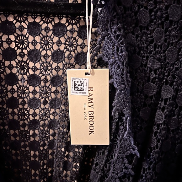 A GORGEOUS RAMY BROOK ROMPER!! - Picture 3 of 5